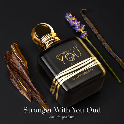 Stronger With You Oud - EDP - 100ml