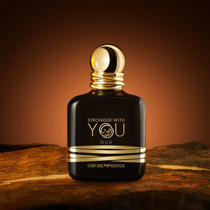 Stronger With You Oud - EDP - 100ml