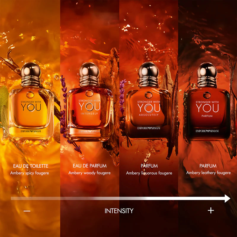 Stronger With You Parfum - EDP - 100ml