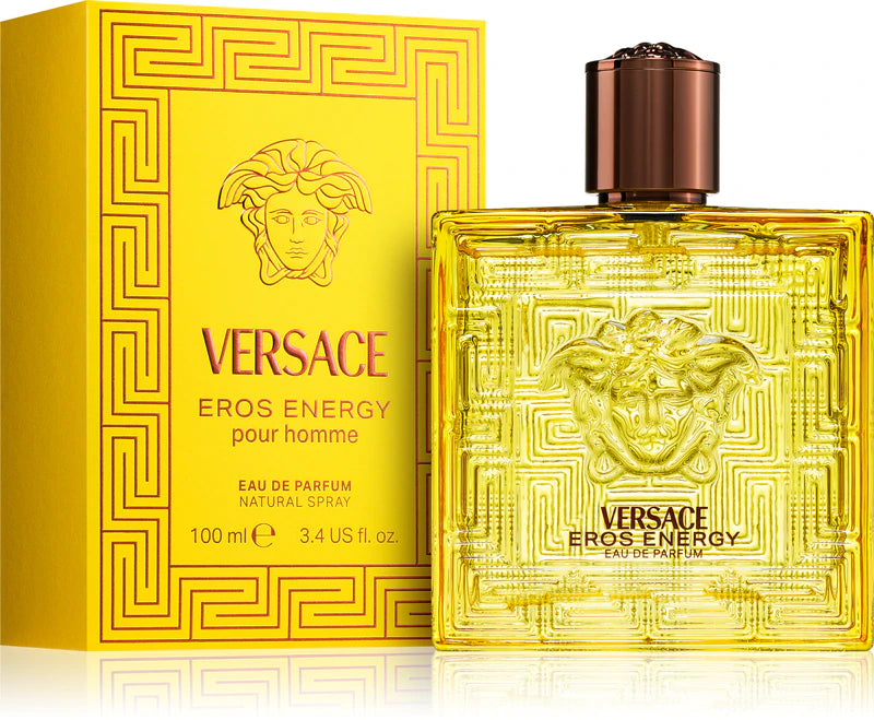 Eros Energy - EDP - 100ml