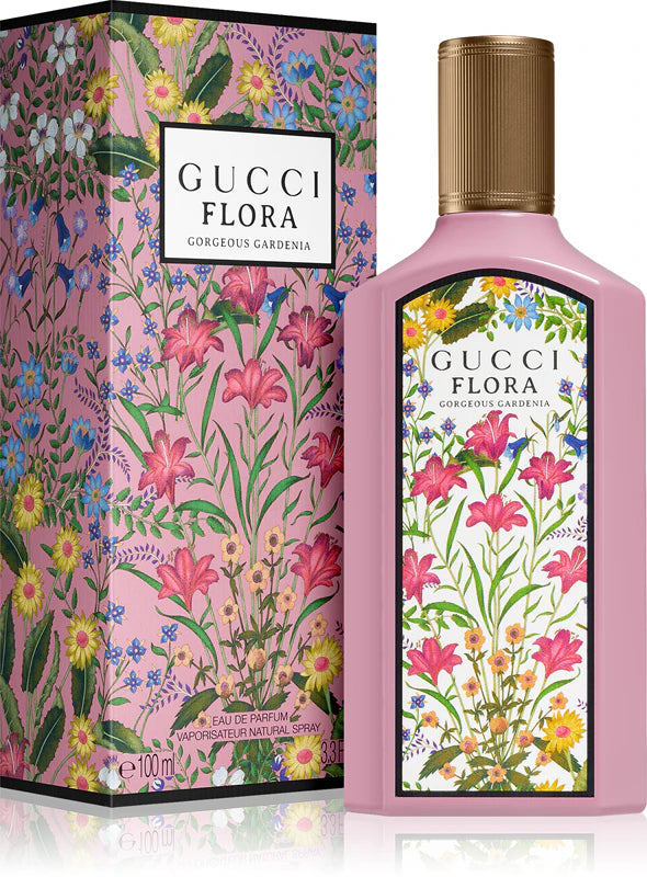 Flora Gorgeous Gardenia - EDP - 100ml