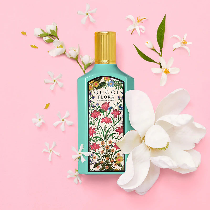 Flora Gorgeous Jasmine - EDP - 100ml