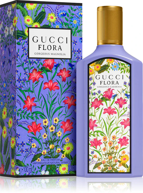 Flora Gorgeous Magnolia - EDP - 100ml