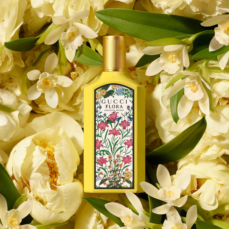 Flora Gorgeous Orchid - EDP - 100ml