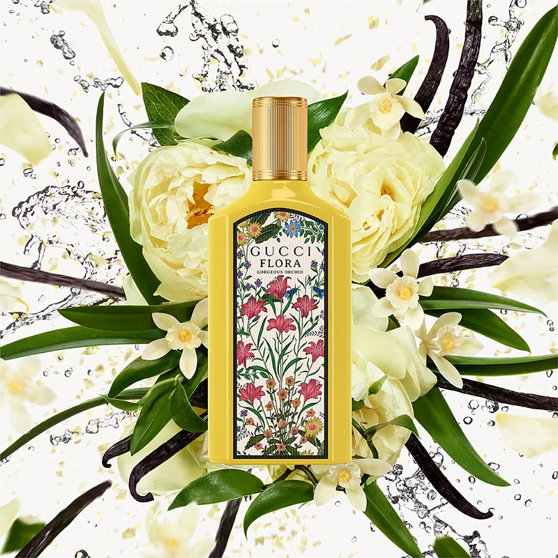 Flora Gorgeous Orchid - EDP - 100ml