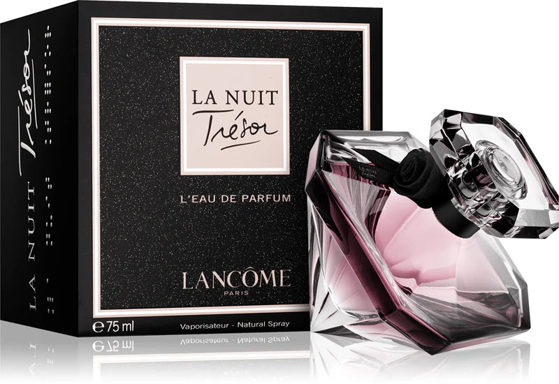 La Nuit Trésor - EDP - 75ml