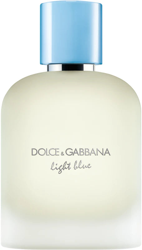 Light Blue Pour Homme - EDT - 100ml