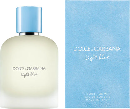 Light Blue Pour Homme - EDT - 100ml