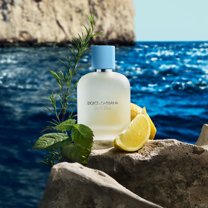 Light Blue Pour Homme - EDT - 100ml
