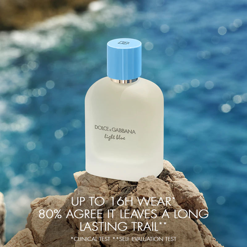 Light Blue Pour Homme - EDT - 100ml