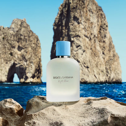 Light Blue Pour Homme - EDT - 100ml