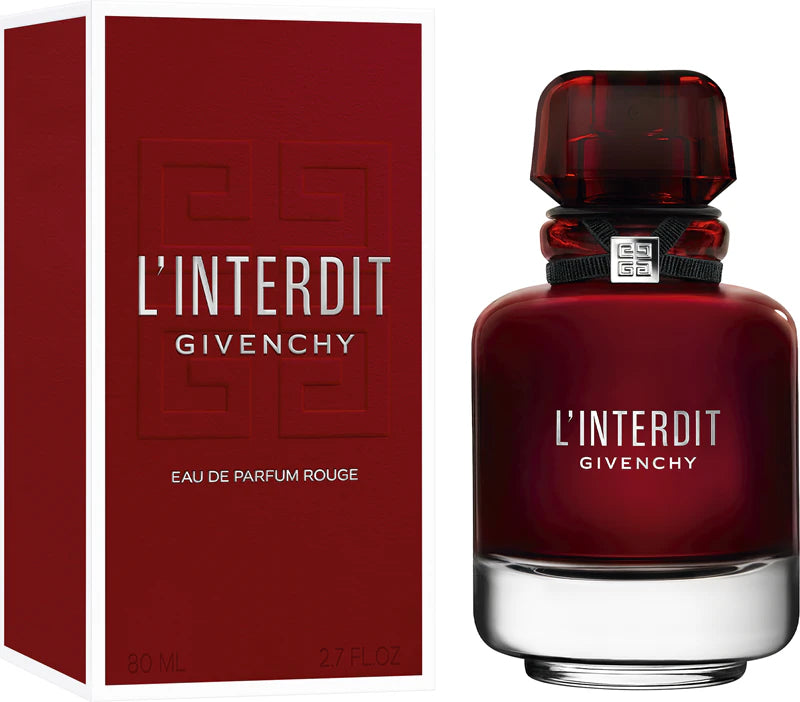 L’Interdit Rouge - EDP - 80ml