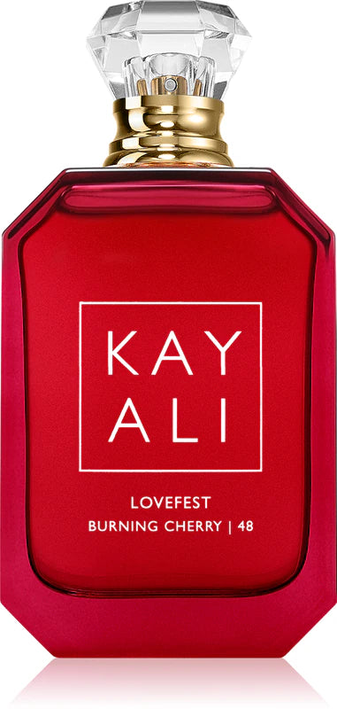 Lovefest Burning Cherry 48 - EDP - 100ml