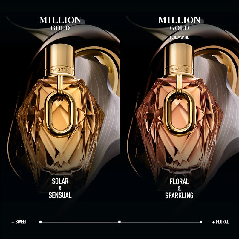 Million Gold For Her Pure Jasmine - EDP - 90ml