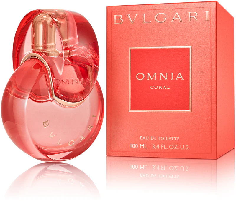 Omnia Coral - EDP - 100ml