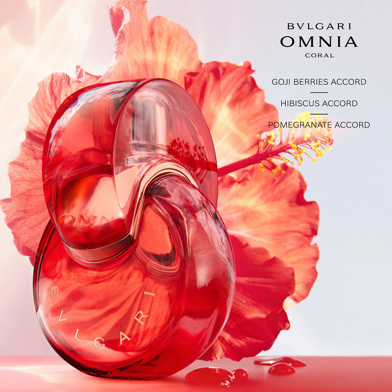 Omnia Coral - EDP - 100ml