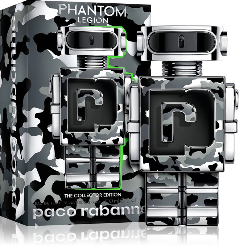 Phantom Legion - EDT - 100ml