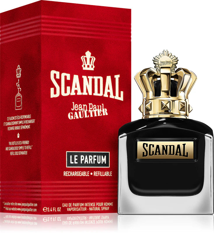 Scandal Men Le Parfum - EDP - 100ml