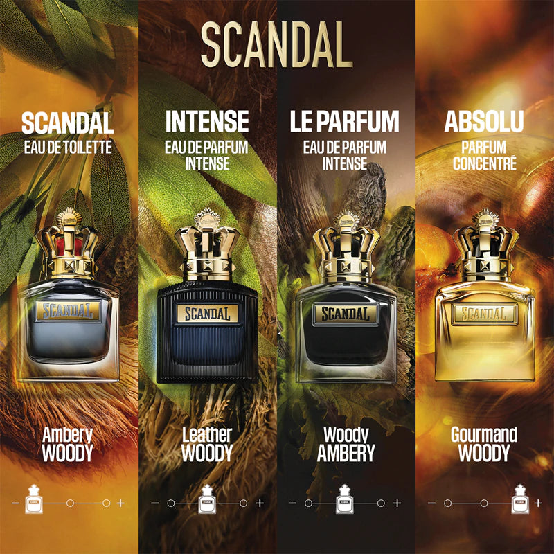 Scandal Men - EDT - 100ml