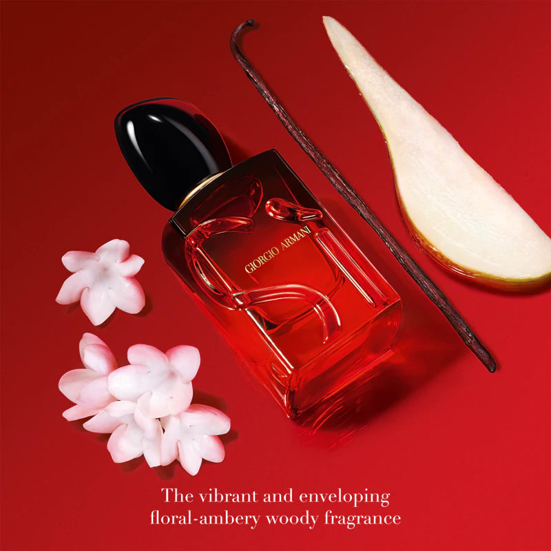 Sì Passione Intense - EDP - 100ml