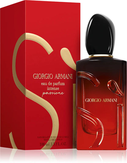 Sì Passione Intense - EDP - 100ml