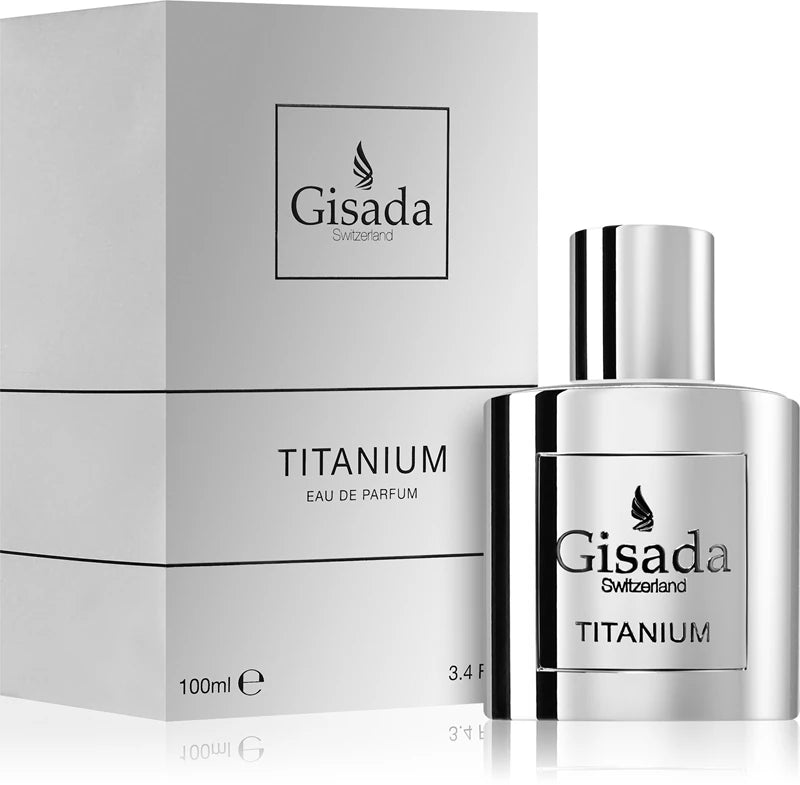 Titanium - EDP - 100ml