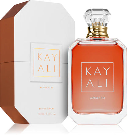 Vanilla 28 - EDP - 100ml