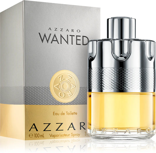 Wanted - EDT - 100ml